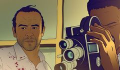 Premiera filmu "Jeszcze dzień życia". Marcin Dorociński animowanym Ryszardem Kapuścińskim