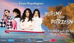 TVP w Święto Niepodległości pokaże koncert z Wrocławia