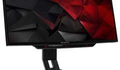 Acer prezentuje zakrzywiony monitor 21:9 ze śledzeniem wzroku inowe monitory Predator