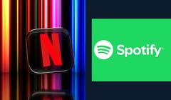 Netflix i Spotify zaczynają współpracę. Dotyczy podcastów