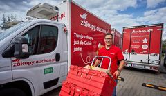 Auchan uruchamia nowy sklep internetowy. W jego obsłudze pomoże sztuczna inteligencja