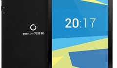 Qualcore 7022 3G - nowy tablet od Overmax za 279 zł