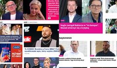 Zacięta walka w show-biznesie. Pudelek po miesiącach minimalną przewagą wrócił na szczyt