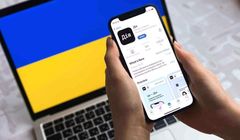 Ukraina pierwszym państwem na świecie, w którym funkcjonuje cyfrowy paszport