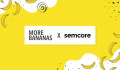 More Bananas i Semcore partnerami biznesowymi