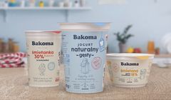 Bakoma w nowych opakowaniach