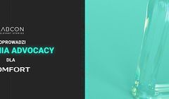 Komfort w gronie klientów agencji Labcon