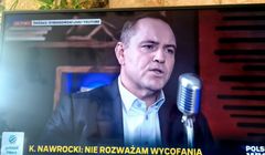 Polsat News transmitował rozmowę z kanału Rymanowskiego. Dlaczego?