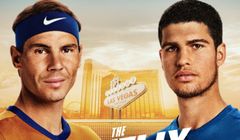 Netflix pokaże na żywo kolejną relację sportową. Tym razem mecz gwiazd tenisa