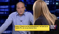 Paweł Kukiz o reporterze „Faktów” TVN: Gdybym nie był wyrozumiały, to by nie było już pana Knapika