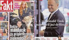 Wszystkie dzienniki ze spadkami sprzedaży. Które straciły najwięcej?