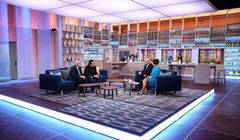 „Pytanie na śniadanie” ze studiem w stylu lat 70. Nowa oprawa i logo (foto)