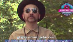 Telezakupy sprzed lat reklamują „W lesie dziś nie zaśnie nikt” na Netfliksie (wideo)