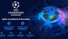Wszystkie mecze Ligi Mistrzów w kanałach i serwisach PPV Polsat Sport Premium