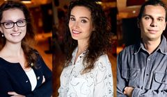 Michalak-Suchenek, Orzechowska i Eberchard z awansami w Resolution