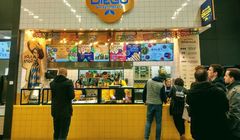 Papa Diego z nagrodą SCF Retailers Award