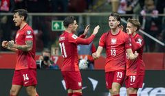 Mecz Polska – Holandia hitem weekendu. Ilu miał widzów?