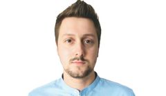 Dominik Osowski z „Dziennika Gazety Prawnej” do BNP Paribas