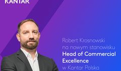 Robert Krosnowski z nową rolą w Kantarze