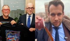 Orlen zagra z Wielką Orkiestrą Świątecznej Pomocy. Poseł PiS z oburzenia wylewa kawę