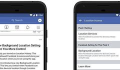 Facebook pozwala użytkownikom Androida na wyłączenie lokalizacji w tle