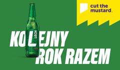 Lech przedłuża współpracę z Cut The Mustard