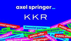 Fundusz KKR wykupi mniejszościowy pakiet w Axel Springer. Wraz z Friede Springer i Mathiasem Doepfnerem przejmie kontrolę nad wydawnictwem