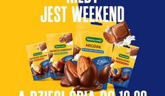 "Zbiegi przyjemności" we wspólnej kampanii Bakallandu i Wedla