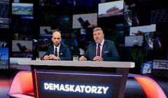 332 tys. widzów ogląda nowy program „Demaskatorzy” w TVP Info