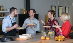 „Makaronowy zawrót głowy” od 10 lutego w Polsacie. Makaron ugotują m.in. Wyszkoni, Szostak i Maserak