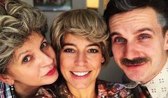 Anna Mucha i Antoni Królikowski w nowym show TVP1 „To był rok!”. Znika „Big Music Quiz”