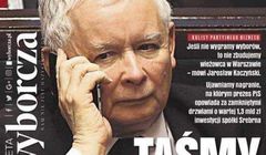 Dziennikarze o tekście „Gazety Wyborczej” z „taśmami Kaczyńskiego": raczej balonik niż bomba