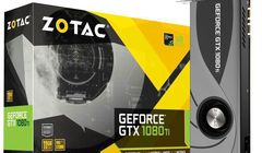 Zotac: nowe karty graficzne GeForce GTX 1080 Ti