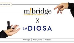 MBridge rozpoczyna obsługę drogerii LaDiosa