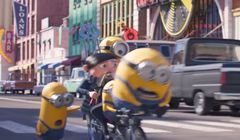 „Minionki. Wejście Gru” największym hitem kinowym trzeciego kwartału