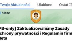 Facebook zmienia zasady ochrony prywatności. Ma być prościej i czytelniej