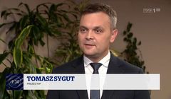 Tomasz Sygut nowym prezesem TVP. "To dziennikarz z krwi i kości, nie będzie płakać"