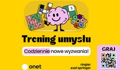 Onet wchodzi w gaming. Na liście "Łamisłówko" czy "Wyzwanie Lexi"
