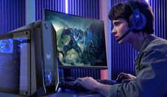 Acer: nowe komputery stacjonarne, monitory i akcesoria dla graczy z serii Predator (wideo)