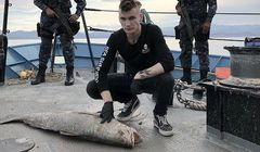 Leonardo DiCaprio producentem dokumentu „Zatoka cieni”. Premiera 7 grudnia w National Geographic