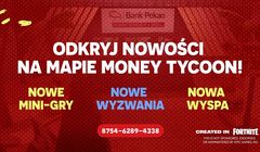 Pekao rozbudowuje grę Money Tycoon i oferuje Konto Przekorzystne z bonusami do 400 zł