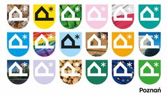 Przewrócone „P” jako logo Poznania wywołało burzę w sieci. Co na to eksperci?