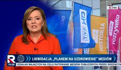 Ponad 70 proc. mniej reklam w TV Republika. Kto się tam reklamuje, kto wrócił?