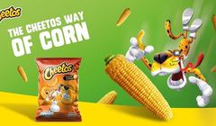 Cheetos z międzynarodową kampanią reklamową