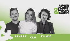 ASAP&amp;ASAP powiększa skład i kompetencje w obszarze wideo/animacje/AI