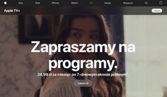 Platforma Apple TV+ dostępna w systemie operacyjnym Android TV