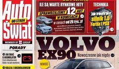 Zwolniono prawie cały zespół papierowego „Auto Świata”