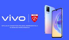 Znany producent smartfonów wychodzi z Polski z marką vivo