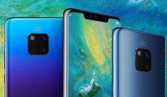 Huawei: świąteczna promocja z tabletem za 1 zł przy zakupie smartfona Mate 20 Pro lub Mate 20