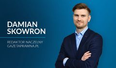 Gazetaprawna.pl z nowym naczelnym. Damian Skowron wraca do Inforu